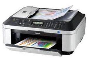 Canon MX347 All-in-One Print scan copy fax with Wifi - Click Image to Close